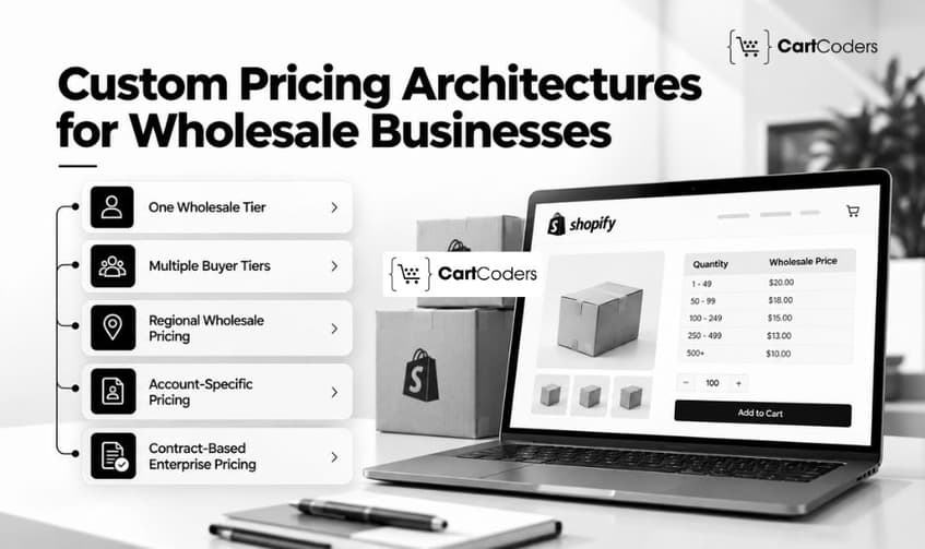 Which Custom Pricing Architecture Fits Your Wholesale Business