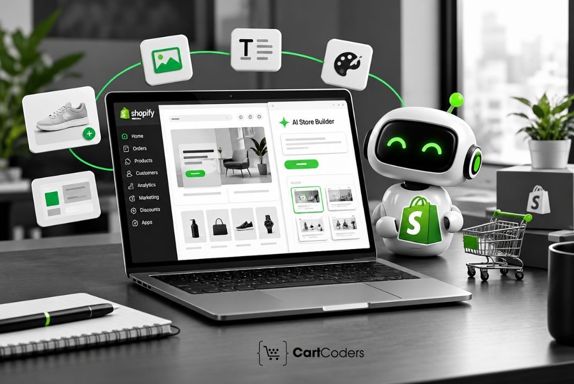 What Is Shopify Canvas A Complete Guide to Shopify’s AI Store Builder cartcoders image submit