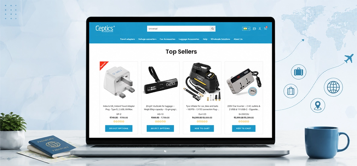 Ceptics detail image