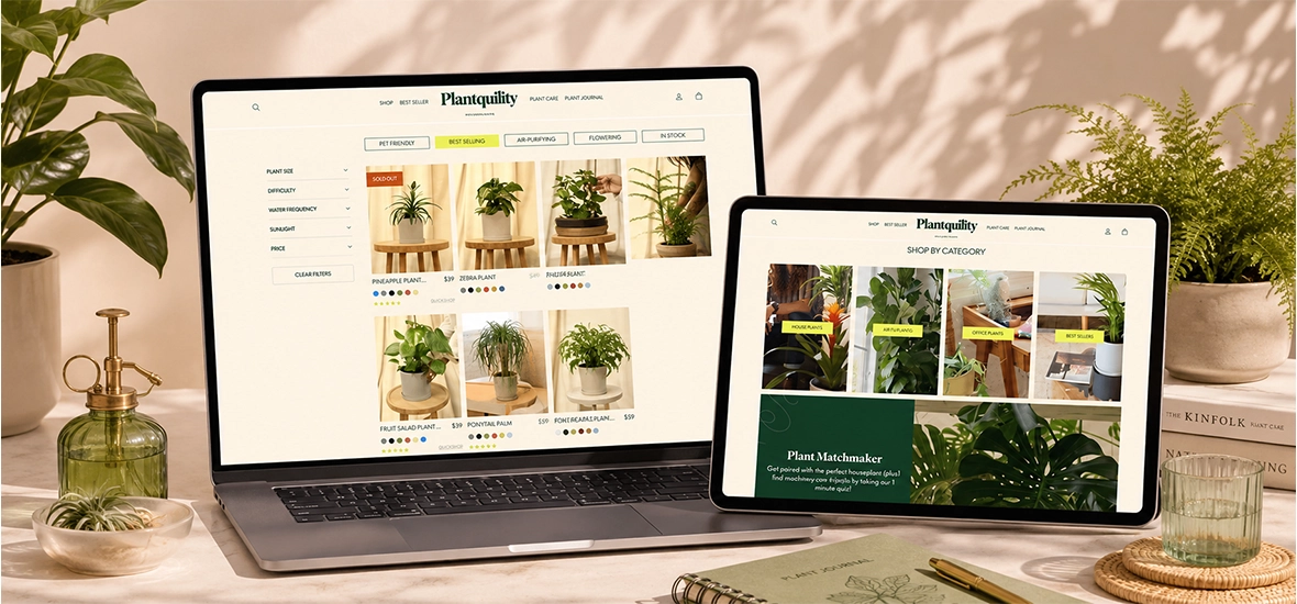 Plantquility detail image