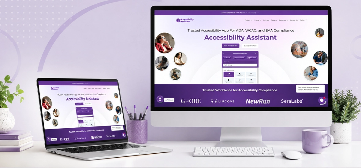 Accessibility Assistant detail image