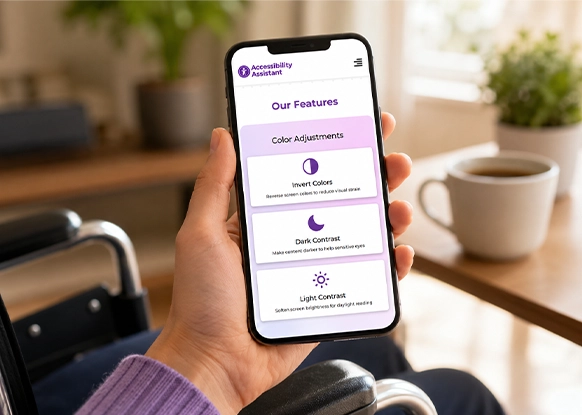 Accessibility Assistant detail image