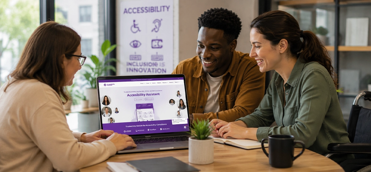 Accessibility Assistant detail image
