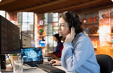 24/7 Autonomous Support Network
