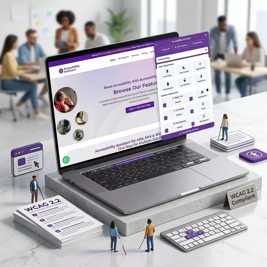 Accessibility Assistant