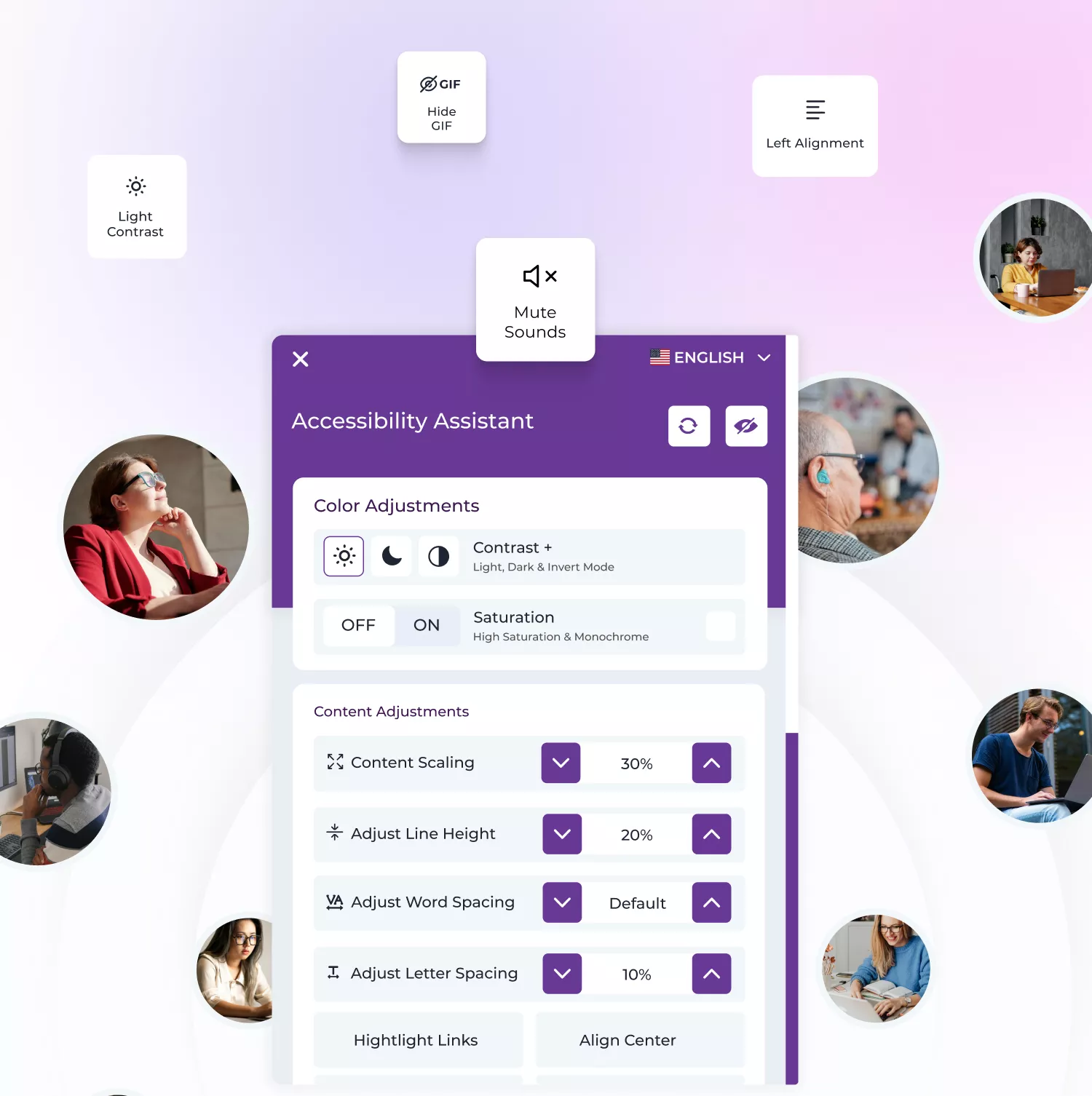 Accessibility Assistant