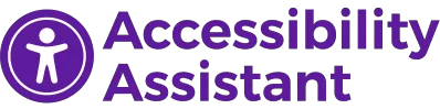 Accessibility Assistant logo