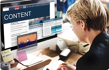Autonomous Content Generation