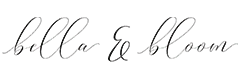 Bella and Bloom logo