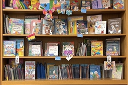 Books & Educational Materials