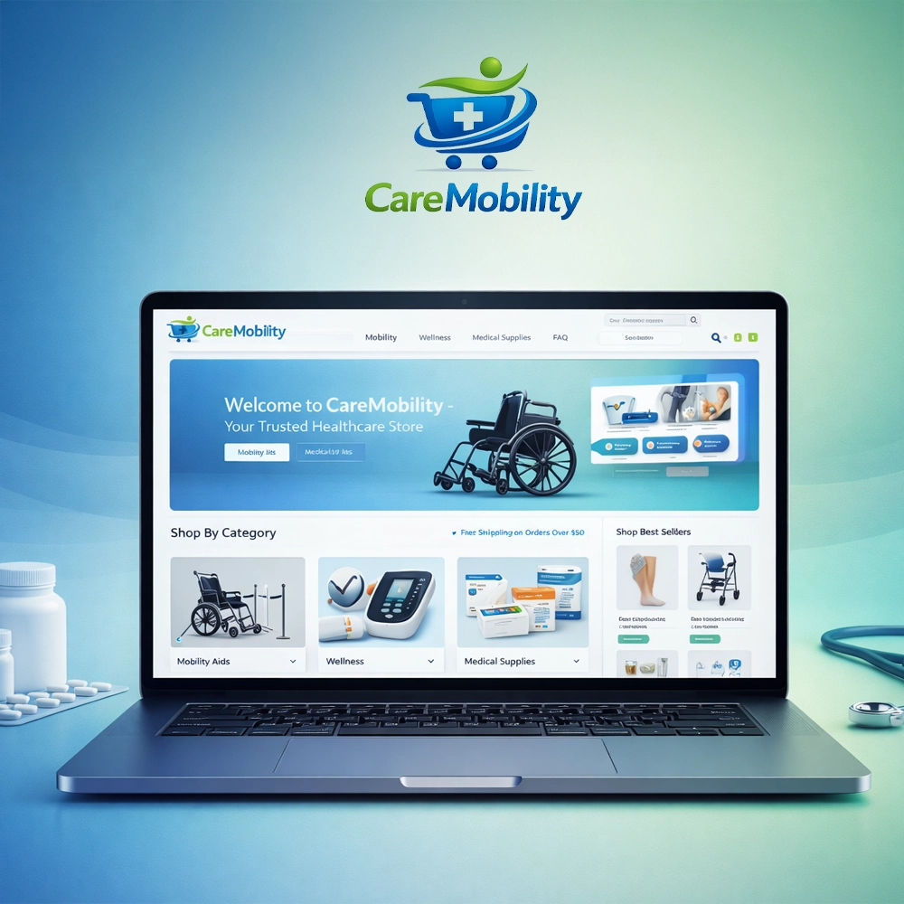 caremobility mockup