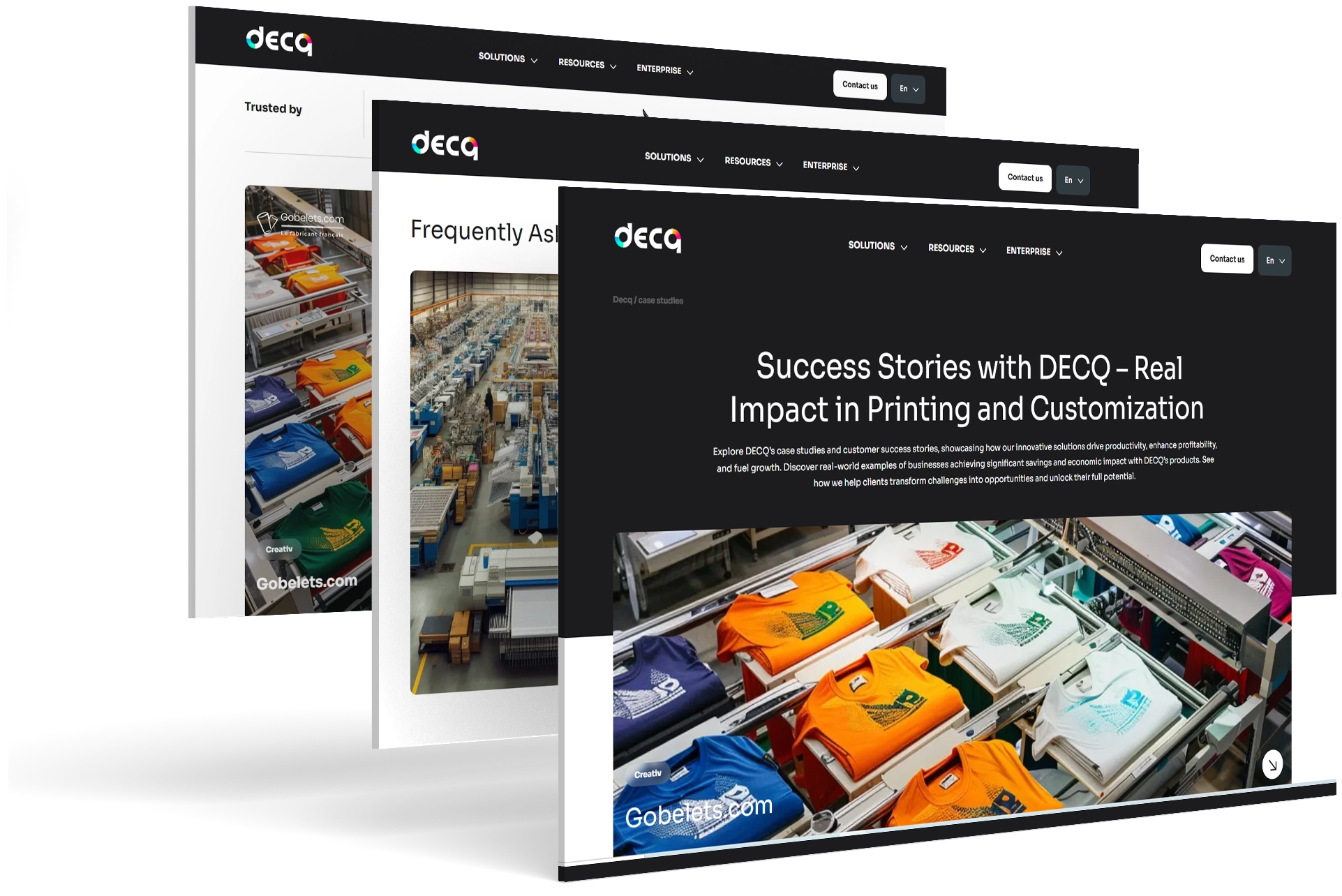 Decq Creativ 3D Customizer