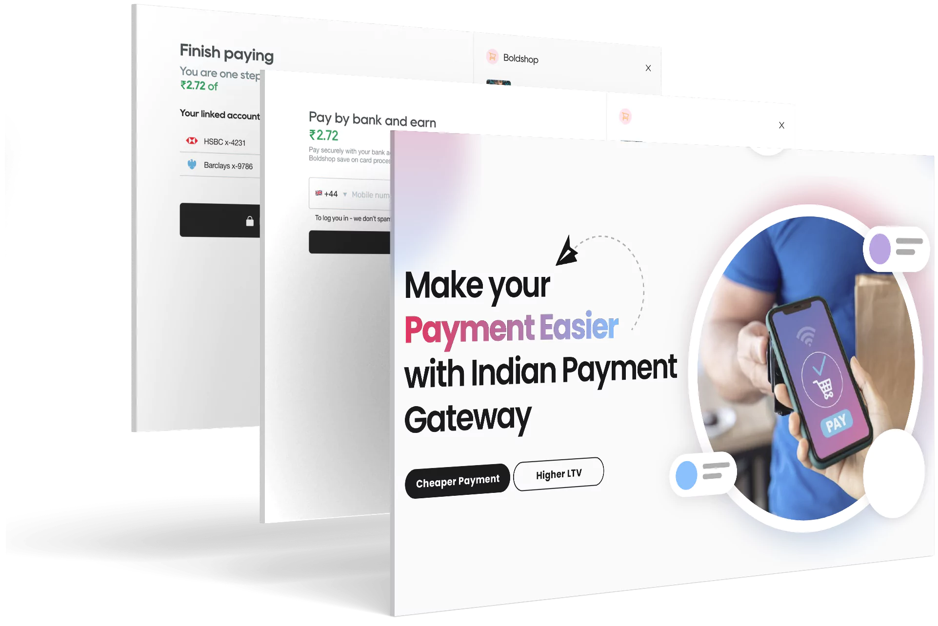Indian Payment Gateway-app