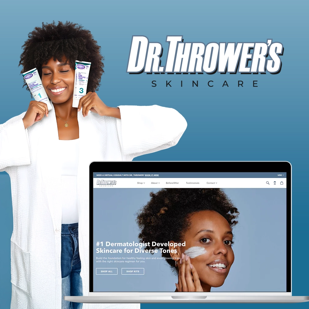 Dr. Thrower Skin Care
