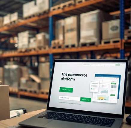 Enterprise Shopify Store Solutions