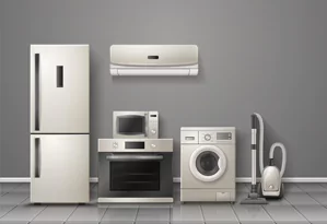 Home Appliances Ecommerce website