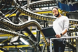 Industrial Manufacturing & Supplies