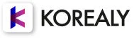 Korealy logo