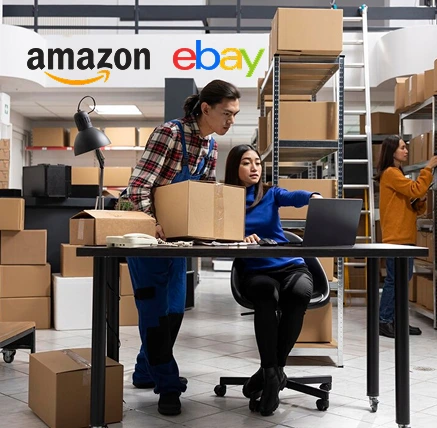 Marketplace and Sales Channel Integration