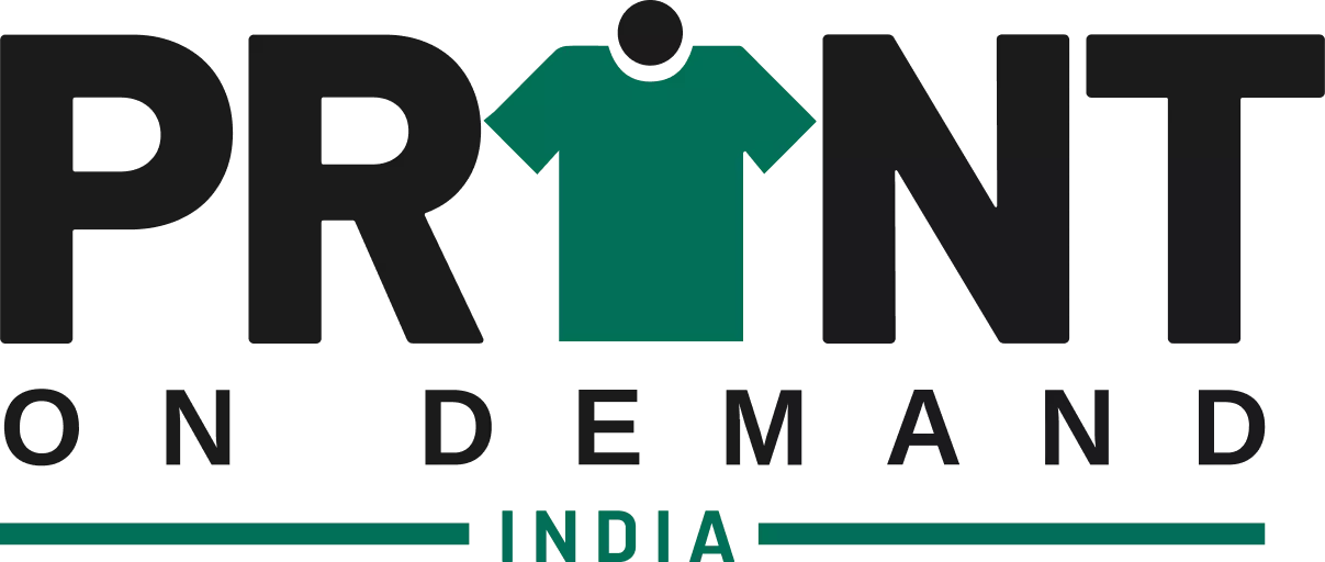 POD (Print-on-Demand) logo