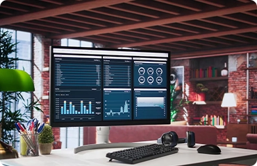 Real-Time Analytics Dashboard