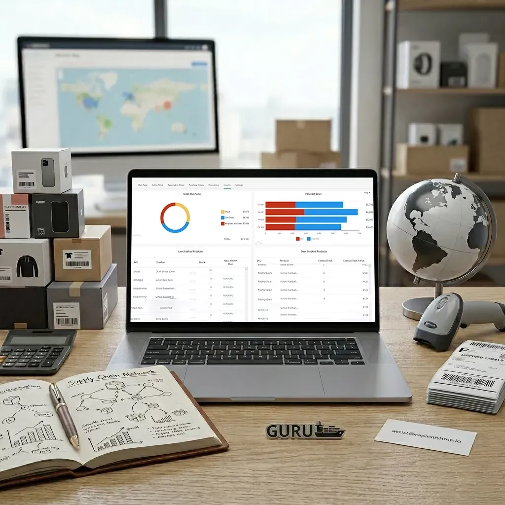 ReplenishMe Shopify App