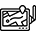 Smart Navigation Systems Icon