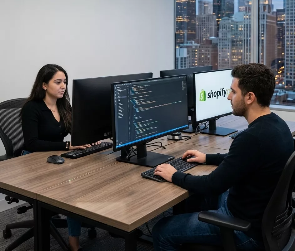 eCommerce marketplace