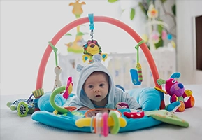 Toys & Baby Products 