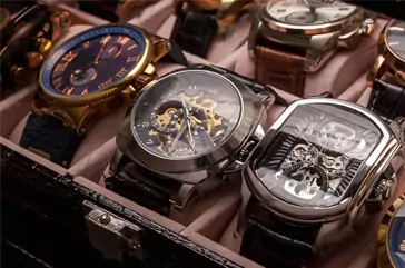 Online Marketplace for Luxury Watch Vendors